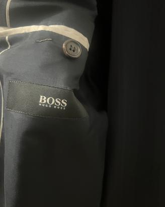 Abito Hugo Boss tg 48 pari al nuovo cerimonia