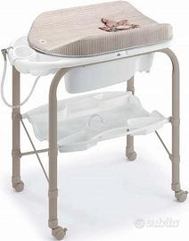 Fasciatoio bagnetto CAM