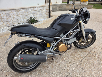 Ducati Monster 620 ie Dark