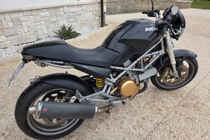 Ducati Monster 620 ie Dark