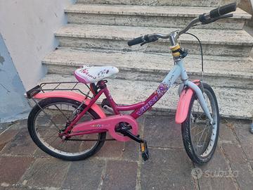 Bicicletta bambina