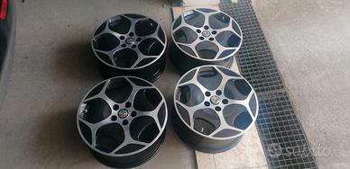Cerchi originali Alfa Romeo Stelvio 17"