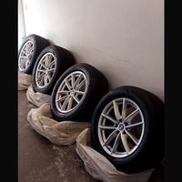 pneumatici 255/55R18