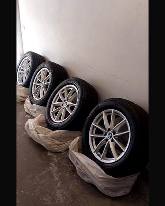 pneumatici 255/55R18