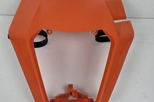 KTM 125 XC W 2016 2021 ORIGINALE MASCHERA PORTA FA