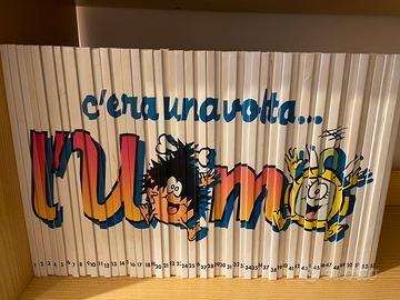 Collezione libri c’era una volta l’uomo