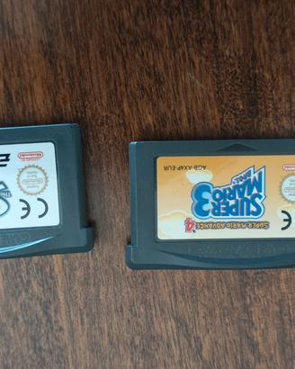 giochi game boy advance