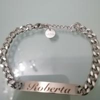 braccialetto "Roberta" confezione originale 