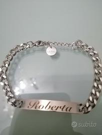braccialetto "Roberta" confezione originale 