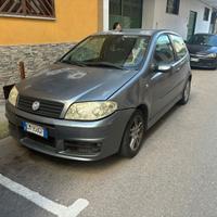 Fiat punto sporting