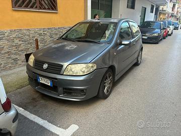 Fiat punto sporting