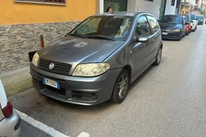 Fiat punto sporting