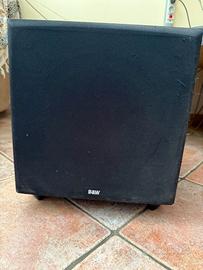 B&W Bowers & Wilkins DM601 S3 + Centrale LCR3 + Su