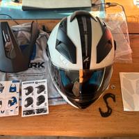 Casco moto Shark Explorer R taglia S