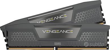 CORSAIR VENGEANCE DDR5 32GB (2x16GB) DDR5 6000MHz