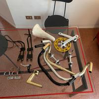 Fixed gear pista