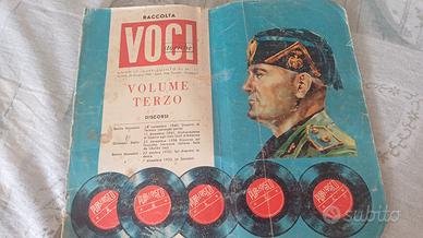LIBRETTO VOCI STORICHE 