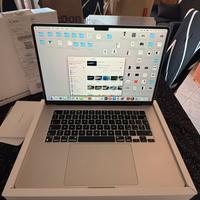 MACBOOK AIR 15” 2023 GARANZIA CASCO