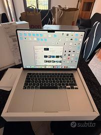 MACBOOK AIR 15” 2023 GARANZIA CASCO