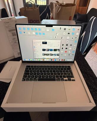 MACBOOK AIR 15” 2023 GARANZIA CASCO