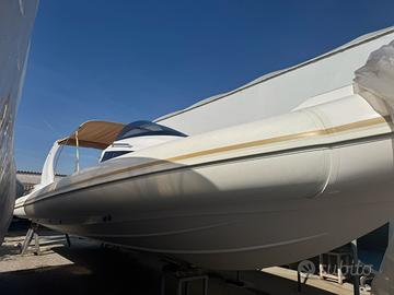 Vendita gommone sea prop 33