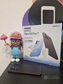 OPPO RENO 15 PRO 512 BUNDLE UNIEURO