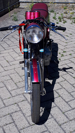 Gilera 124 V