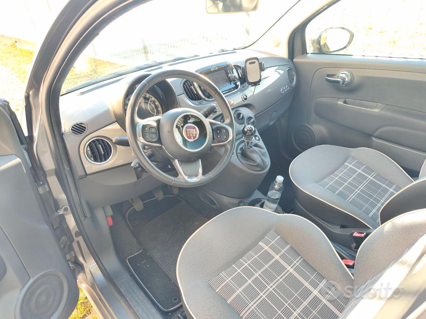 Fiat 500 2017 photo 5