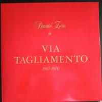 renato zero via tagliamento 2 LP vinile