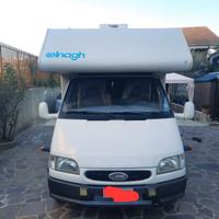 Mansardato Ford Transit 2.5 TD Elnagh Big Marlin