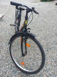 Bicicletta misura 26