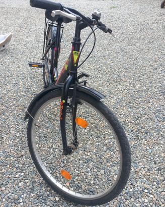 Bicicletta misura 26