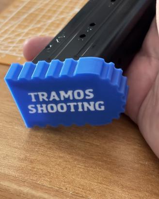 Basepad per Tanfoglio stock 3