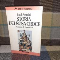 STORIA DEI ROSACROCE 