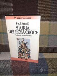 STORIA DEI ROSACROCE 