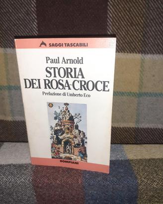 STORIA DEI ROSACROCE 