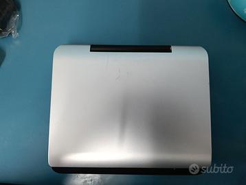 Lettore DVD portatile