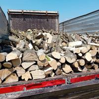 Legna per camino
