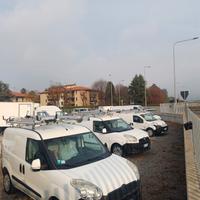 FIAT DOBLO FURGONE ATTREZZATO