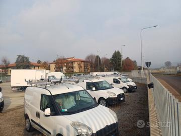 FIAT DOBLO FURGONE ATTREZZATO