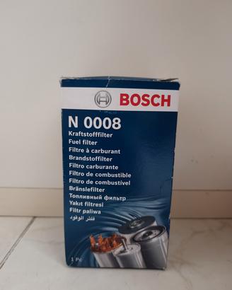 Bosch filtro Gasolio N 0008