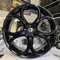 Cerchi Alfa Romeo raggio 20 NUOVI cod.98342