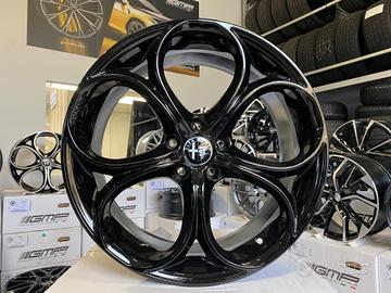 Cerchi Alfa Romeo raggio 20 NUOVI cod.98342