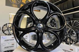 Cerchi Alfa Romeo raggio 20 NUOVI cod.98342