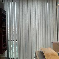 Tende a lamelle verticali