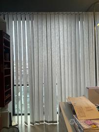 Tende a lamelle verticali