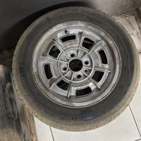 Cerchi in lega per fiat 127 / a112