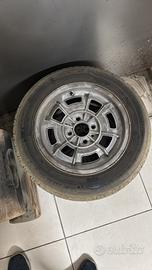 Cerchi in lega per fiat 127 / a112