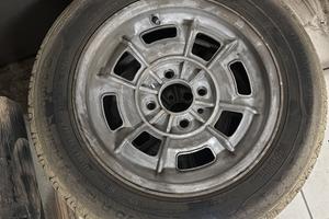 Cerchi in lega per fiat 127 / a112
