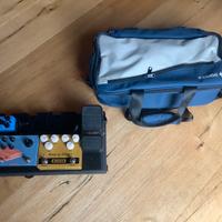 PEDALIERA PER CHITARRA ELETTRICA